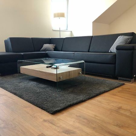 Apartmán Jestřáb Janské Lázně Esterno foto
