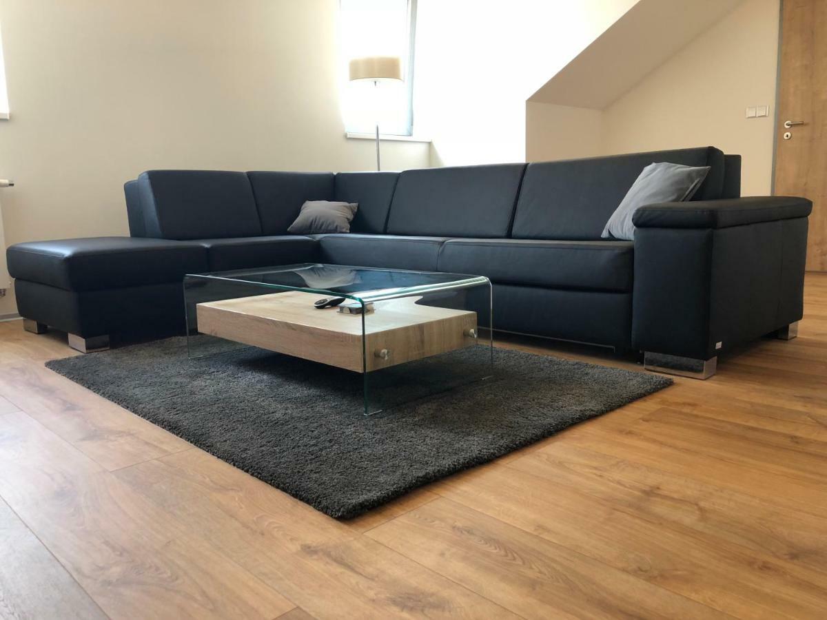 Apartmán Jestřáb Janské Lázně Esterno foto