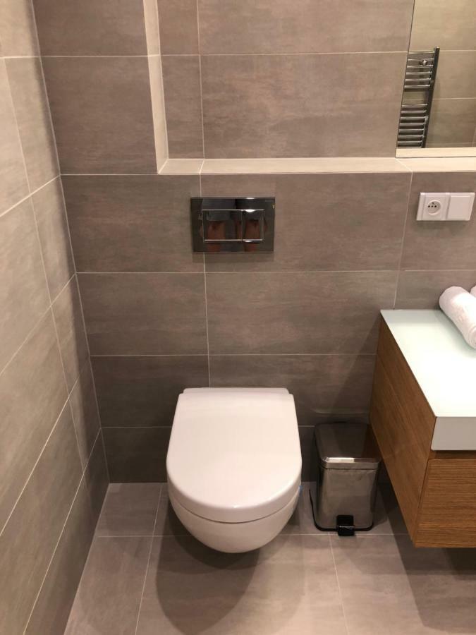 Apartmán Jestřáb Janské Lázně Esterno foto