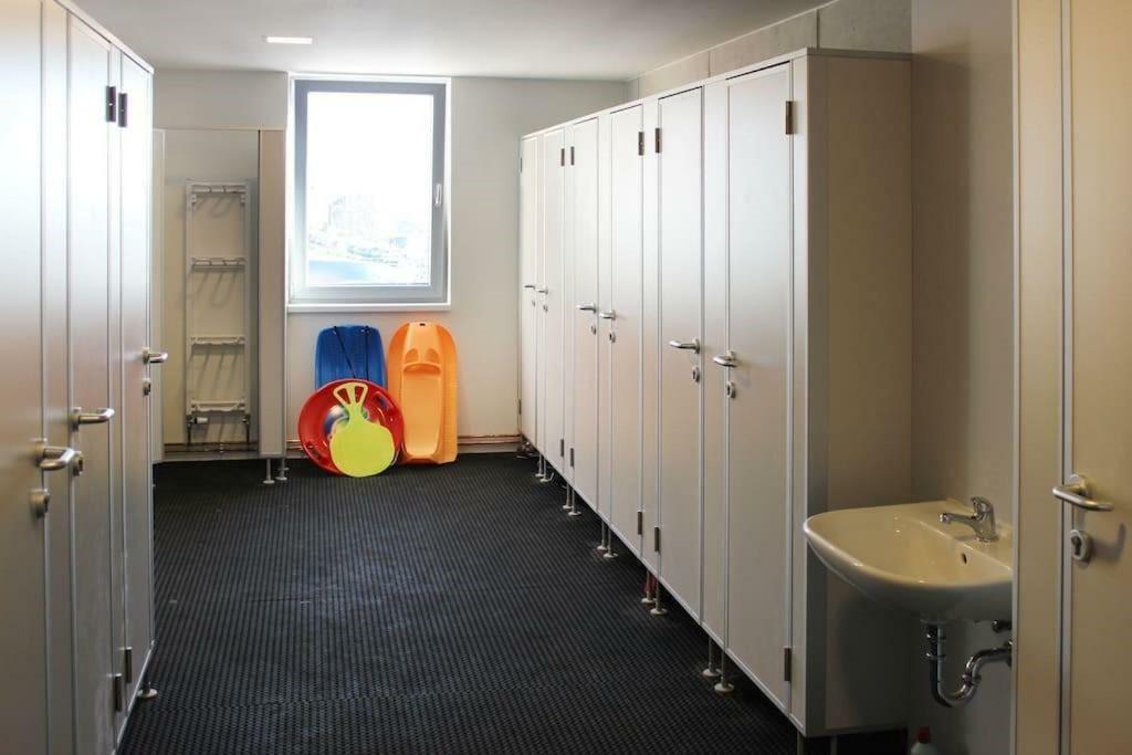 Apartmán Jestřáb Janské Lázně Esterno foto